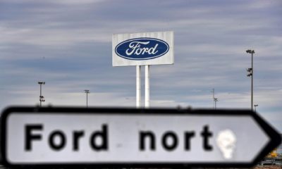 Ford suspende los últimos dos días de ERTE de enero al tener suministros