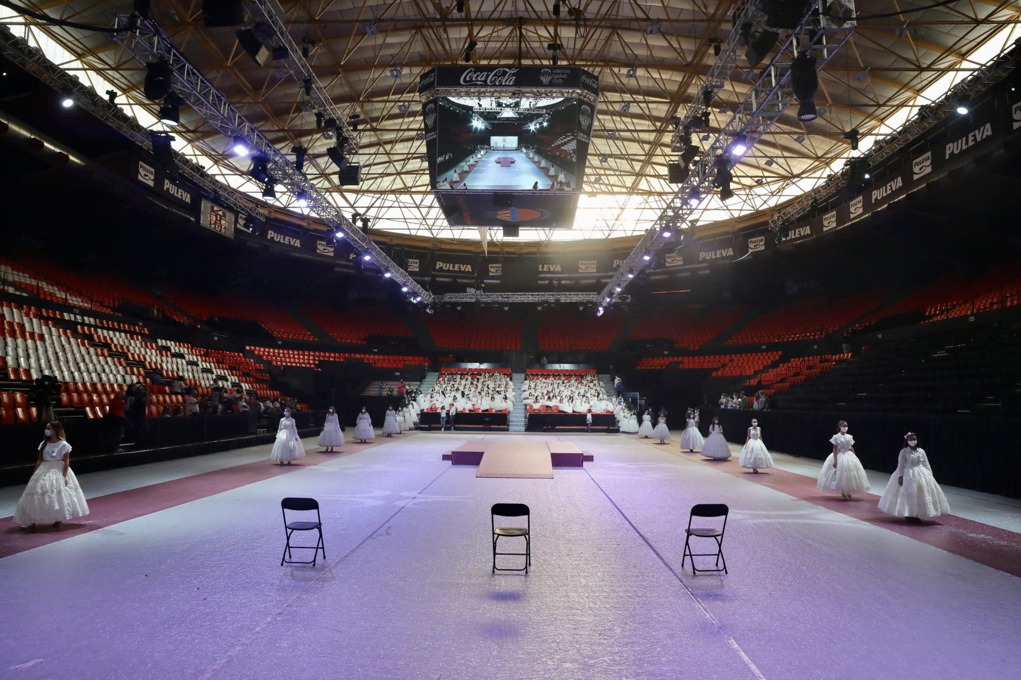 Estos son los jurados para elegir a las Falleras Mayores de Valencia 2023