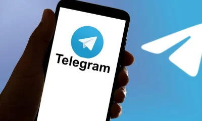 Telegram bloqueado