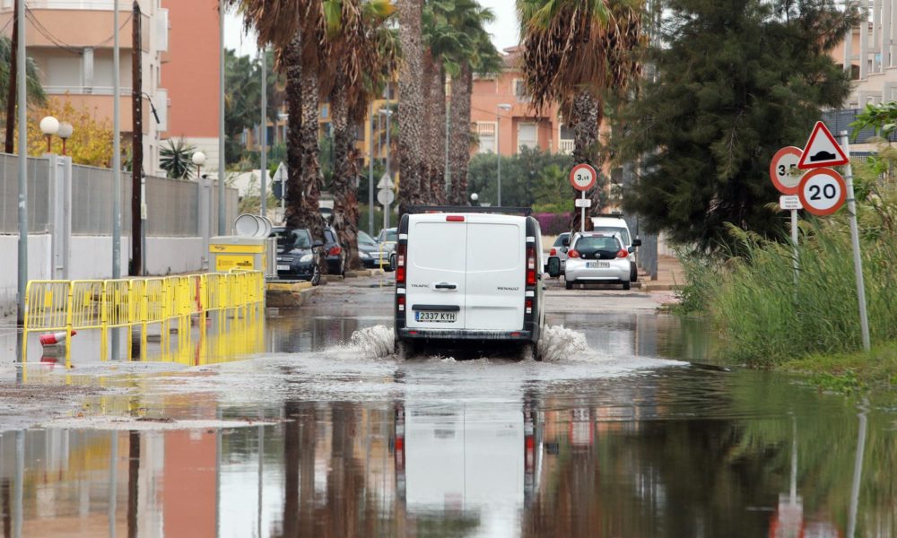 Clases suspendidas Comunitat Valenciana