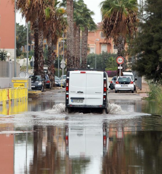 Clases suspendidas Comunitat Valenciana