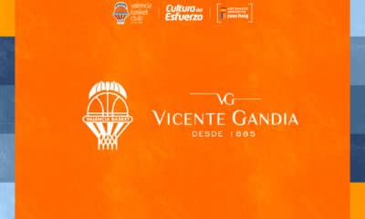 Bodegas Vicente Gandia, nuevo patrocinador del Valencia Basket