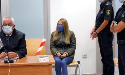 El Supremo confirma la condena a 23 años de cárcel para la viuda negra de Alicante