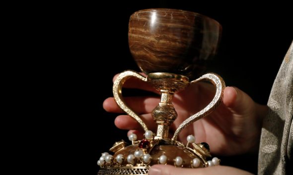 autenticidad Santo Cáliz Valencia