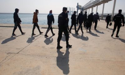 REGULARIZACIÓN INMIGRANTES