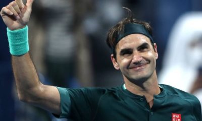 El tenista Roger Federer se retira