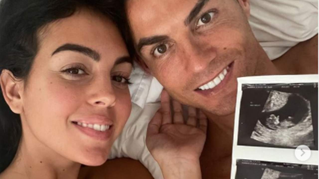 Georgina Rodríguez, mujer de Ronaldo, recuerda a su hijo fallecido con esta emotiva foto