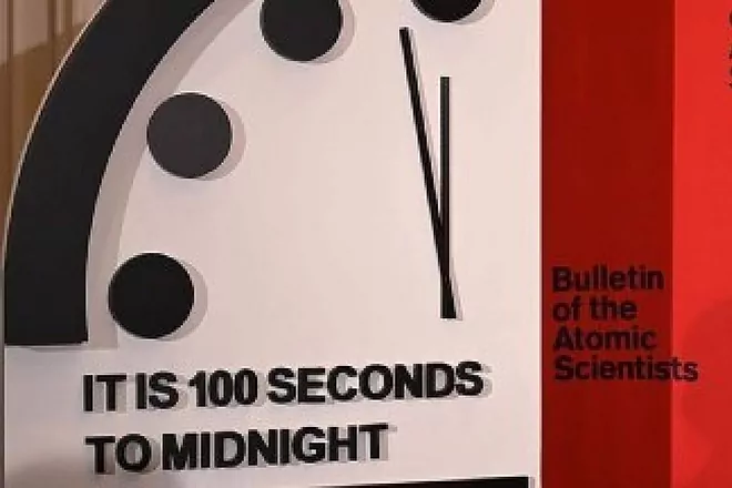 El Reloj del Apocalipsis sitúa el fin del mundo a sólo 90 segundos