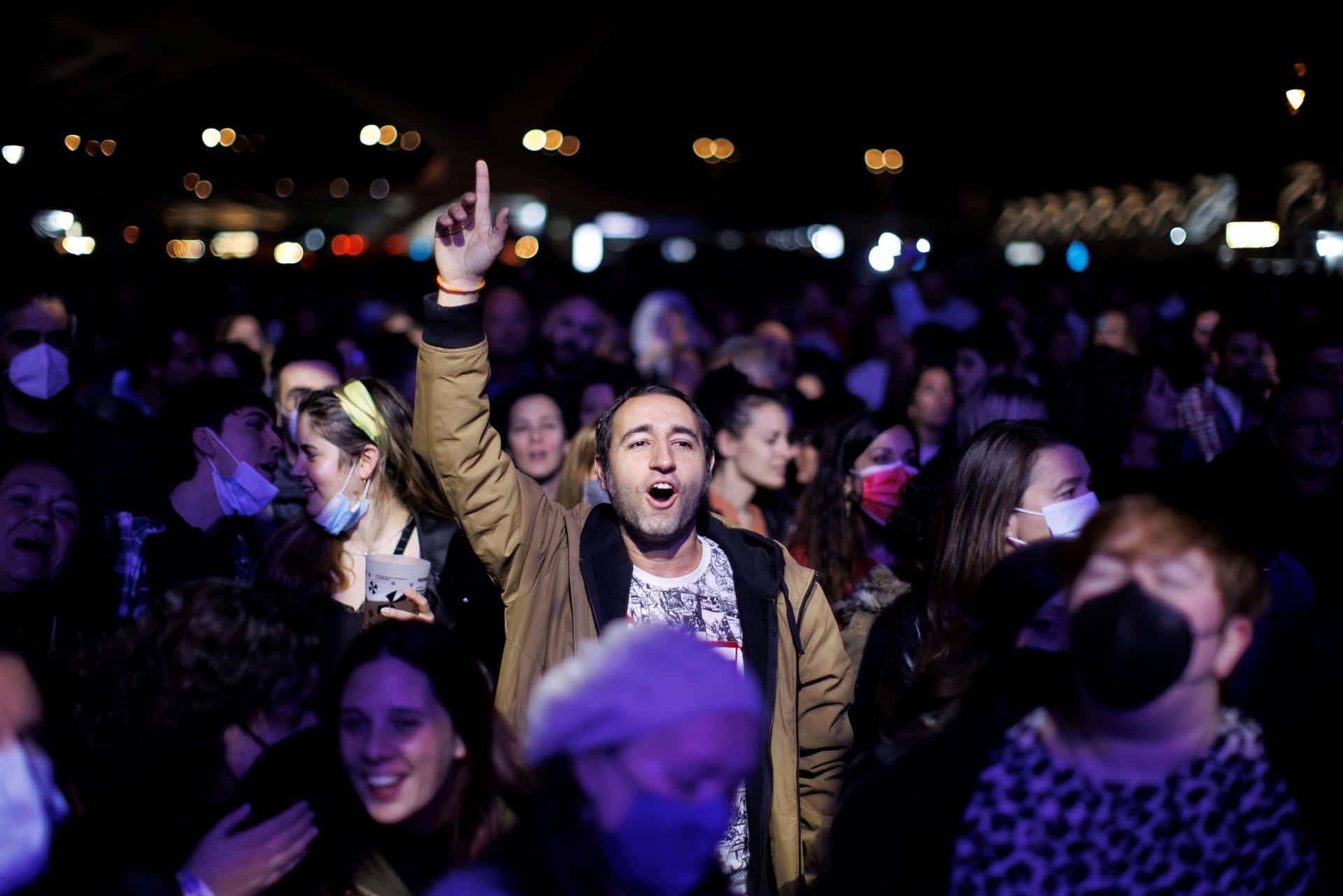 Preocupación en Europa por los ataques con jeringuillas en discotecas y festivales