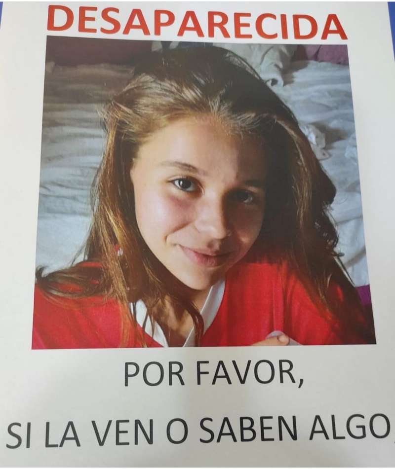 ÚLTIMA HORA | Aparece en buen estado en Santander la menor de 15 años desaparecida en la Pobla de Farnals