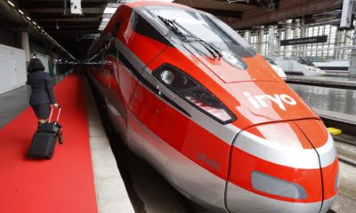 Adif solicita suspender tráfico nocturno alta velocidad