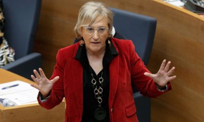 Ana Barceló optará a ser la alcaldable socialista en Alicante