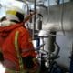Cortan la fuga de amoniaco del puerto de Gandía y ventilan las instalaciones