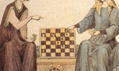 El origen valenciano del ajedrez