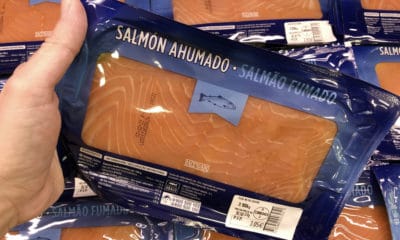 salmón ahumado mercadona