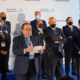 1.300 empresarios claman en Madrid contra los 25 años de retraso del Corredor Mediterráneo