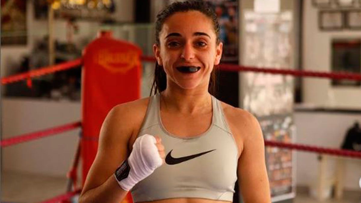Tragedia en el boxeo español: muere a los 21 años Alba Palacios