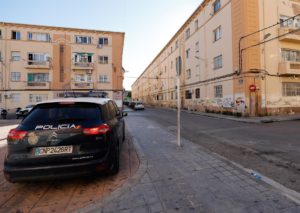 ¿Fue asesinado el hombre fallecido en las Casitas Rosas de la Malvarrosa?