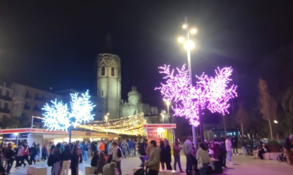 Estos son los conciertos de villancicos que se podrán ver en mercados y plazas de Valencia