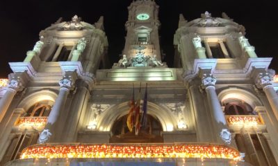 luces de Navidad en Valencia 2023