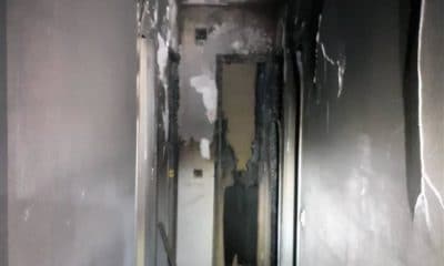 Fallece una mujer en el incendio de una vivienda en Alberic