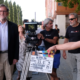 Mariano Rajoy debuta en el cine como actor