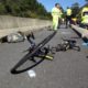 Muere segundo ciclista atropellado vehículo a la fuga Montserrat 