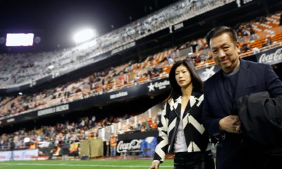 Peter Lim gestión Valencia