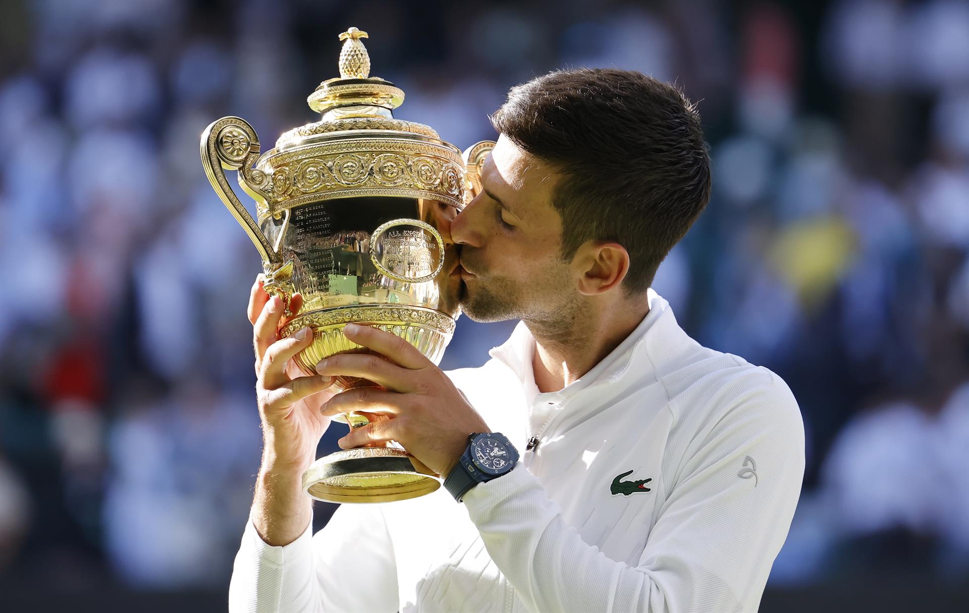 Djokovic no jugará la Copa Davis en Valencia por motivos personales