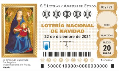 loteria navidad