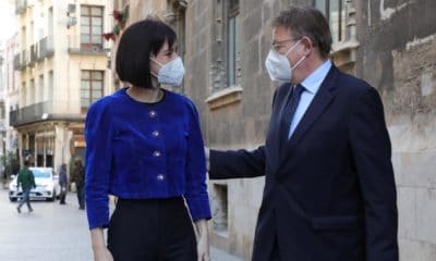 Morant: "La vacuna española contra la covid será mejor que las que conocemos"