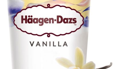 Alerta Alimentaria: Retiran estos helados de Häagen-Dazs por riesgo para la salud