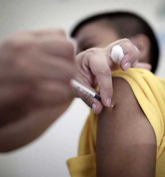 Calendario vacunal Comunidad Valenciana