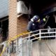 Un hombre de 85 años quemado grave al incendiarse su piso en València