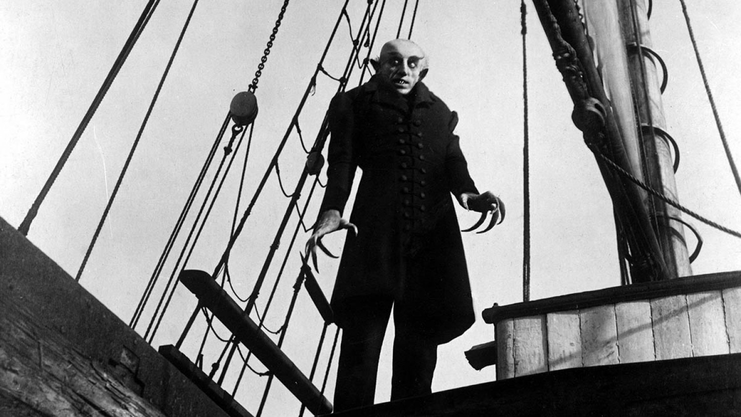 Filmoteca d’Estiu celebra los 100 años del ‘Nosferatu’ de Murnau
