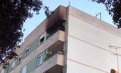 Muere una madre y su hijo en un incendio en una vivienda de Moncada (Valencia)