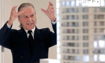 Muere a los 82 años el arquitecto de proyección internacional Ricardo Bofill