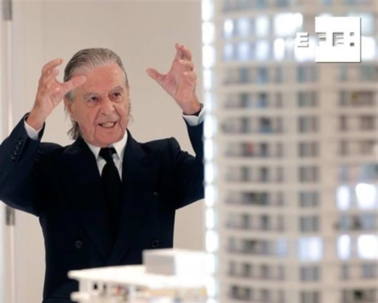 Muere a los 82 años el arquitecto de proyección internacional Ricardo Bofill