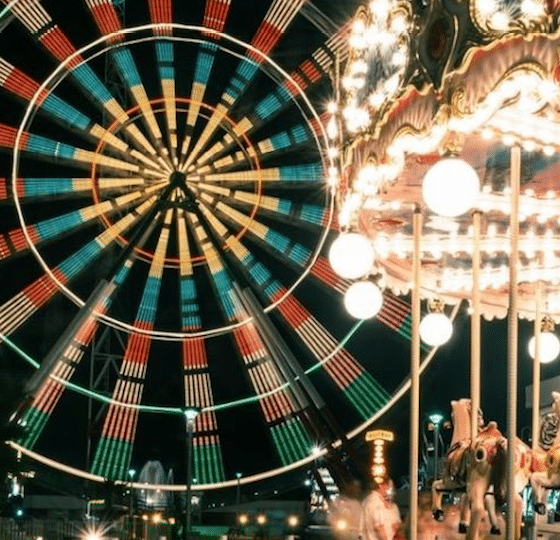 Feria de Navidad de València