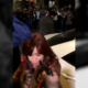 VÍDEO | Detenido un hombre por intentar asesinar con una pistola a Cristina Fernández de Kirchner