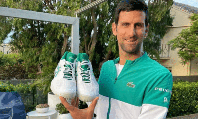 Djokovic se queda sin visado: Australia se la cancela y no podrá jugar el Open