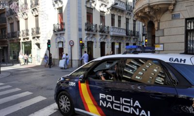 Detenido un hombre por abusar de su hijo, de 9 años e invidente, en Alicante