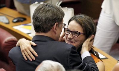 Puig: Me gustaría mucho que se produjera la desimputación de Mónica Oltra