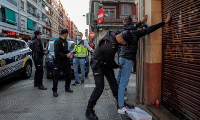 delincuencia en Valencia