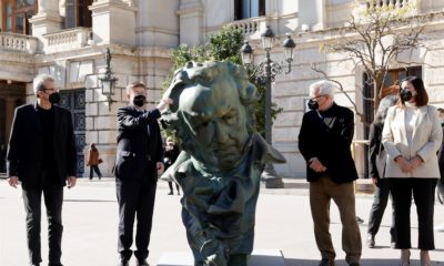 Exposiciones, conciertos y proyecciones complementarán los Goya de Valencia