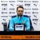 Bordalás sobre Mestalla: "En el tramo final se nos pusieron los pelos de punta"