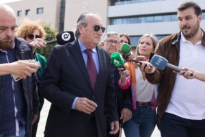 Caso Bar España