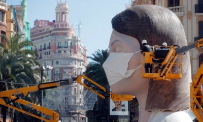 Dos años del primer caso covid valenciano... y de una pandemia inimaginada