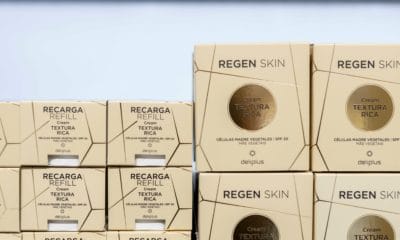 Mercadona presenta la línea facial Regen Skin para retrasar el envejecimiento de la piel