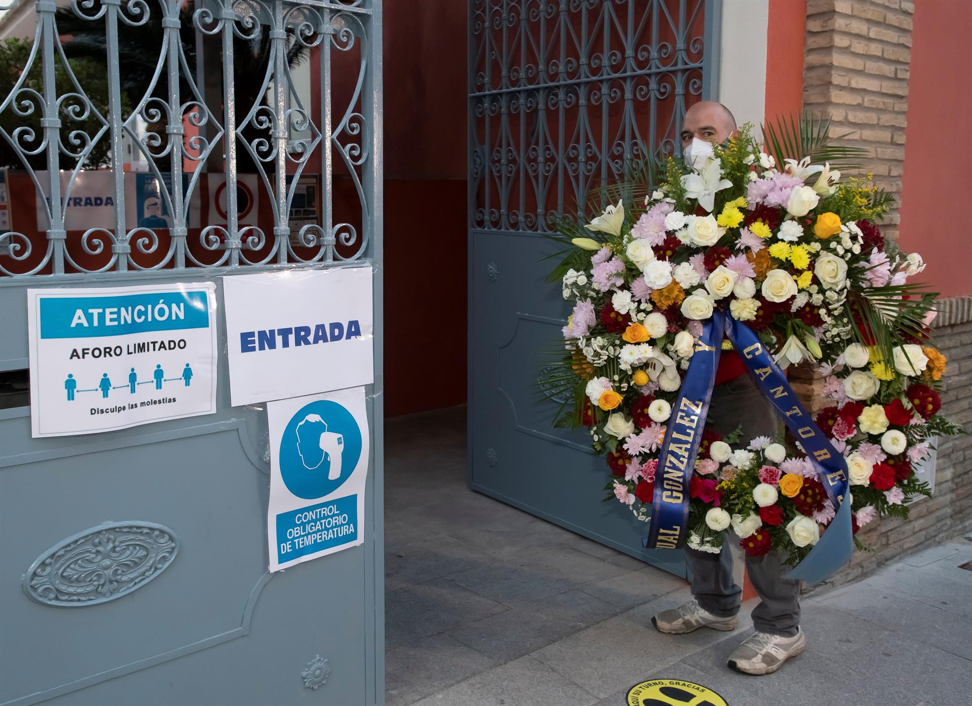 Oculta el fallecimiento de su mujer desde 2012 para no hacer frente a varios embargos